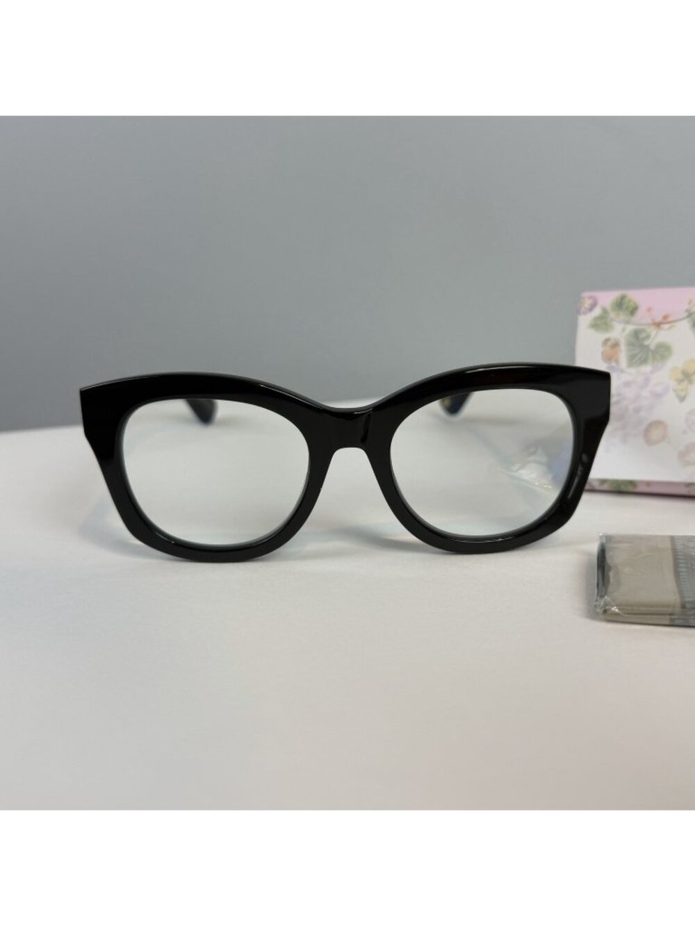 JOHNNY WAS Florence Reading Glasses +2.00 w/Case & Lens Cloth New
